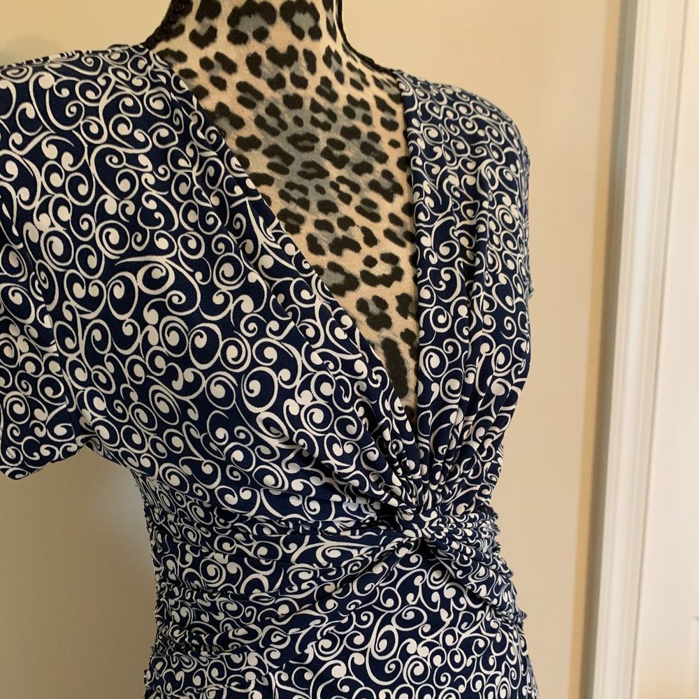 Connected Apparel A-Line Dress.  NWOT.